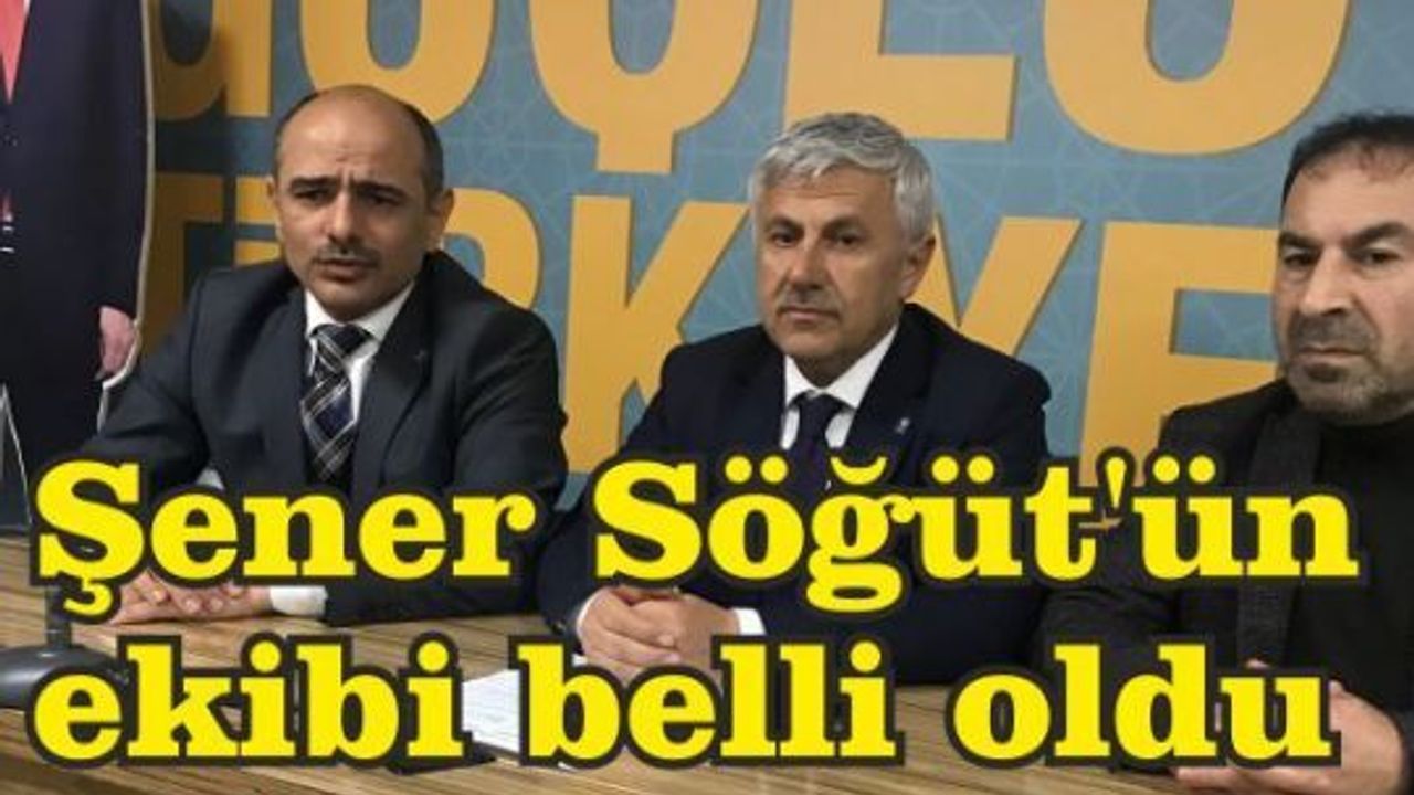 AK PARTİ Körfez Meclis üyeleri belli oldu