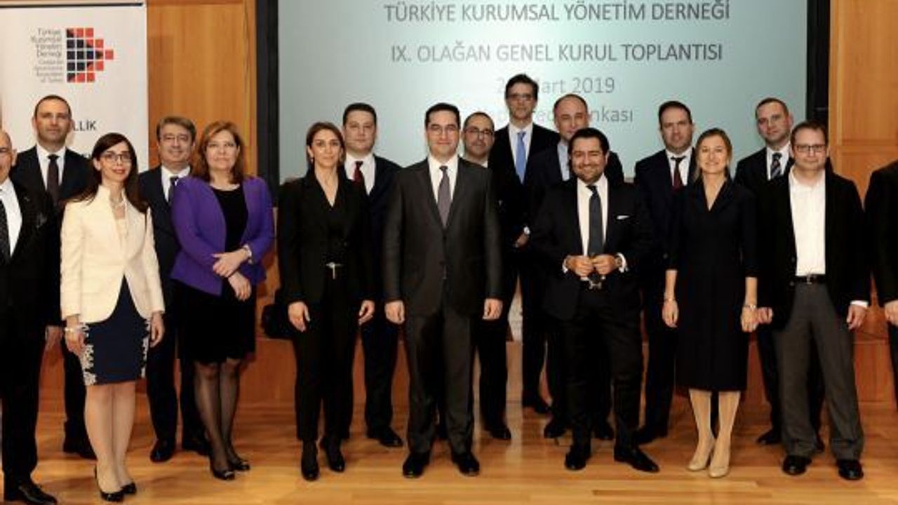 TKYD’NİN ,YENİ BAŞKANI FEYYAZ ÜNAL OLDU