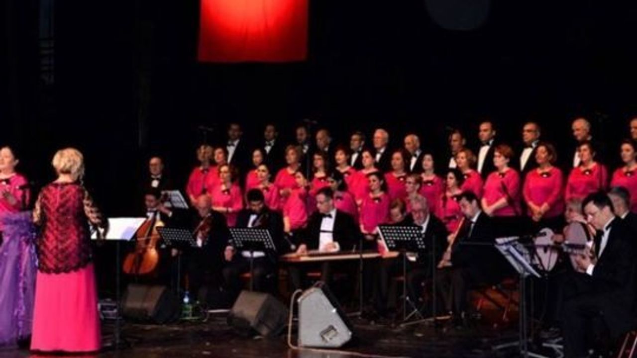 BAHAR KONSERİ, YARIN AKŞAM SDKM'DE