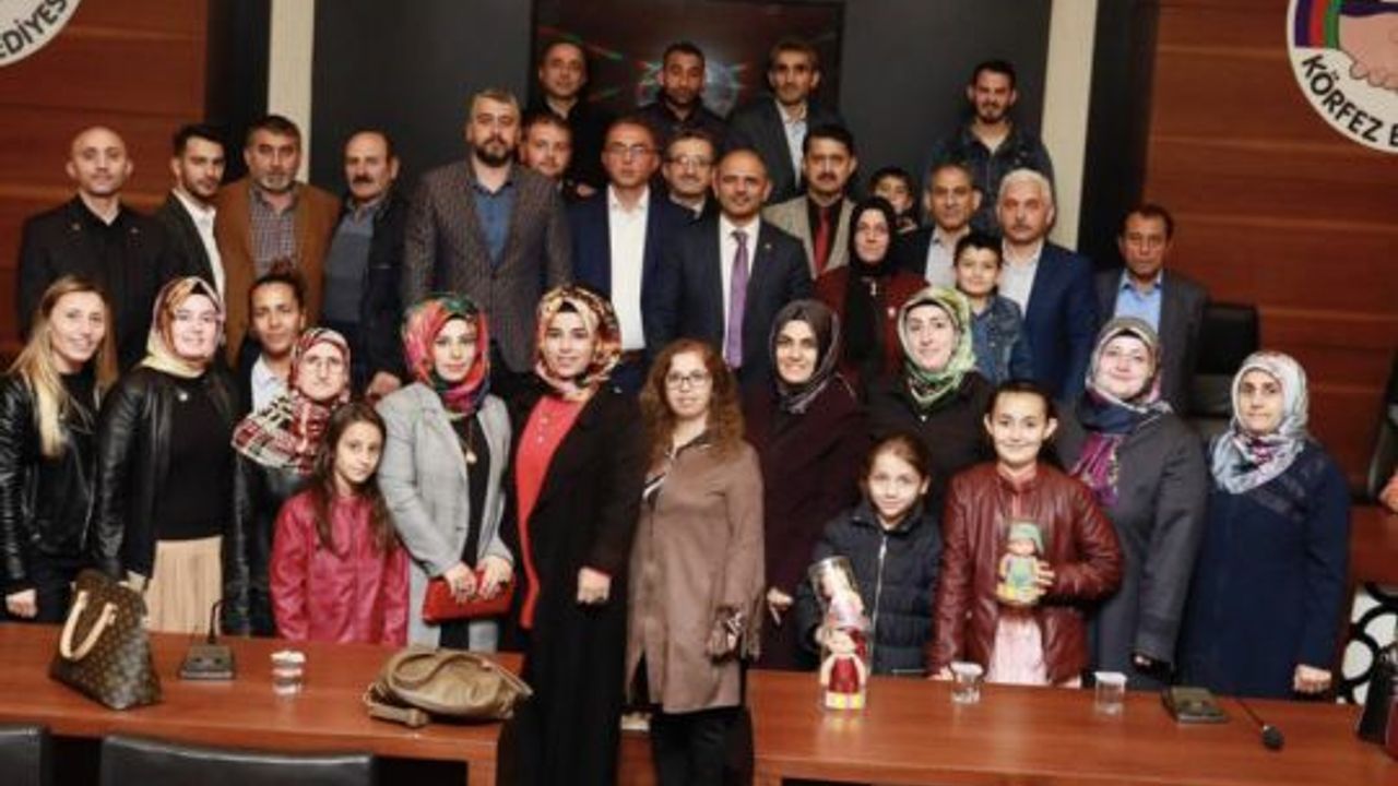 Başkan Söğüt, Hizmet için durmayacağız, çalışacağız