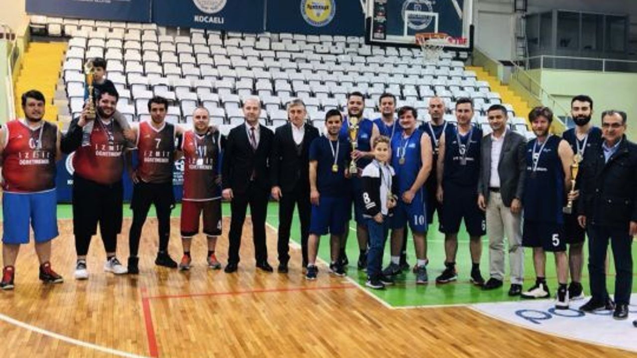 Spor şenliğinde, şampiyonlar belli oluyor