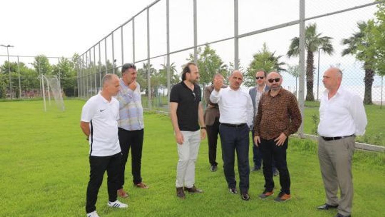 “Kocaelispor, hepimizin ortak paydası”