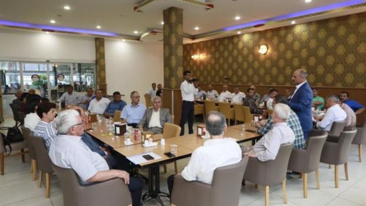 Başkan Söğüt, “Hedefimiz aynı; Mutlu Körfez”