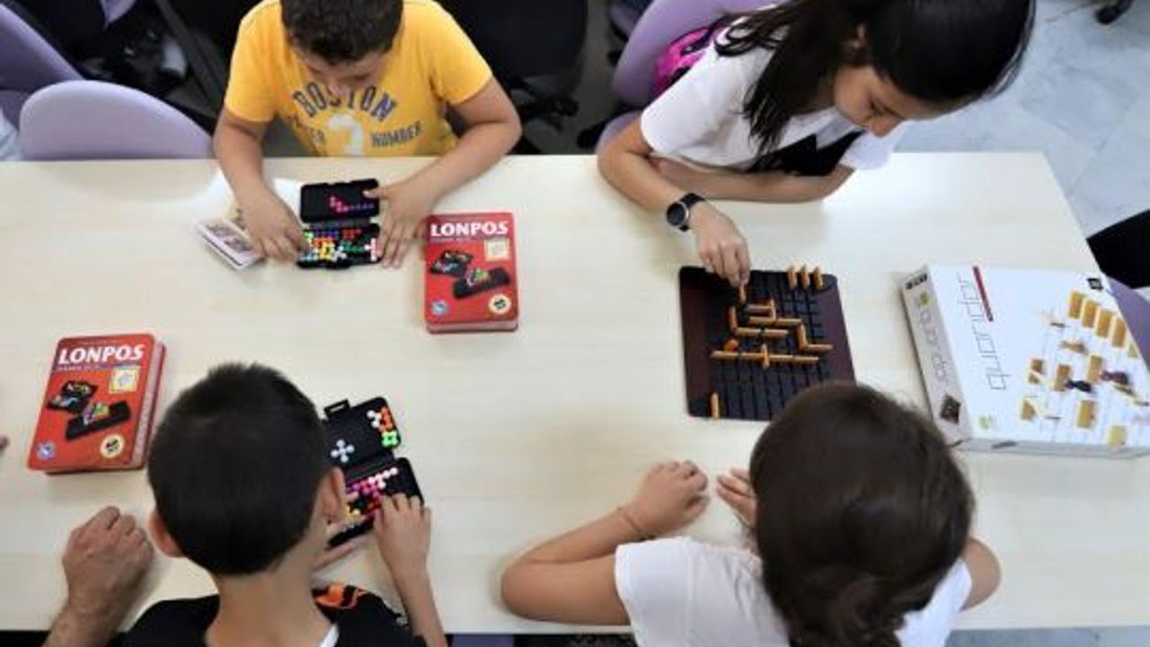 Bu proje ile çocukların zeka gelişimi takip ediliyor