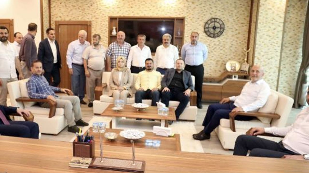 Halkımızın bize verdiği emaneti koruyacağız