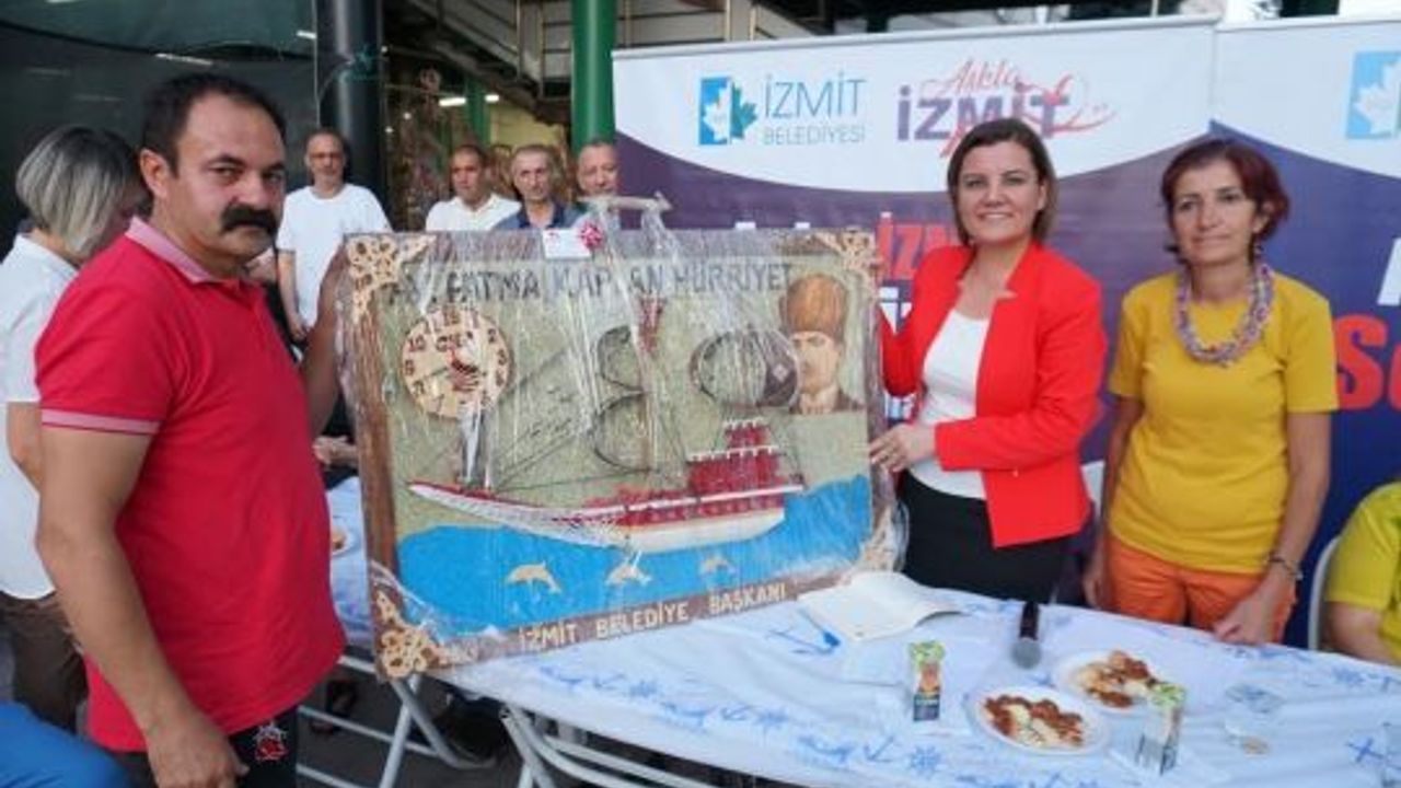 BAŞKAN HÜRRİYET; “VATANDAŞIMIZIN YÜZÜNÜ GÜLDÜRMEK İSTİYORUZ”