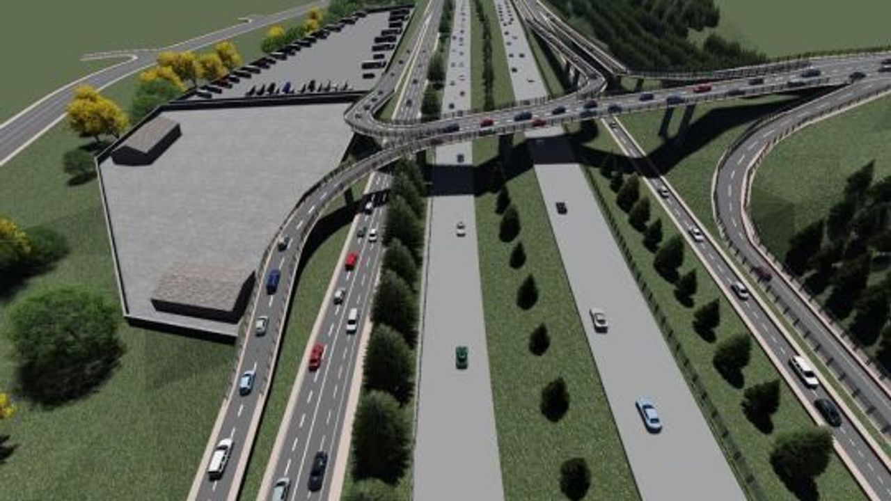 Bu proje Tuzla – Çayırova ulaşımına nefes aldıracak