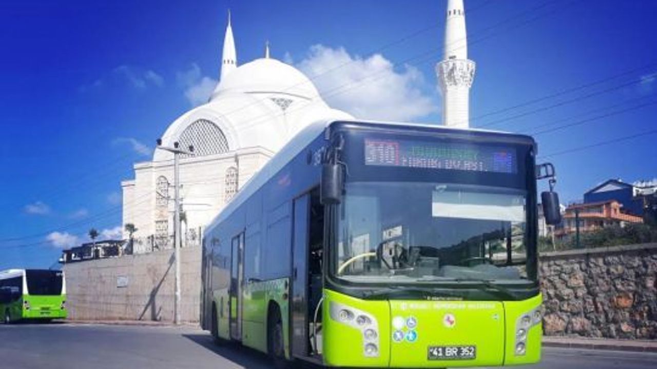 Hat 310 ile 3 ilçeye kolay ulaşım