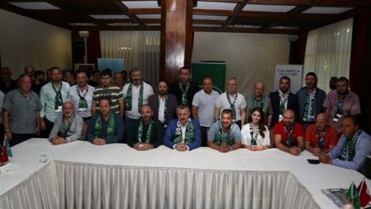 Kocaelispor’un 10 yıllık hasretini Büyükşehir bitirdi