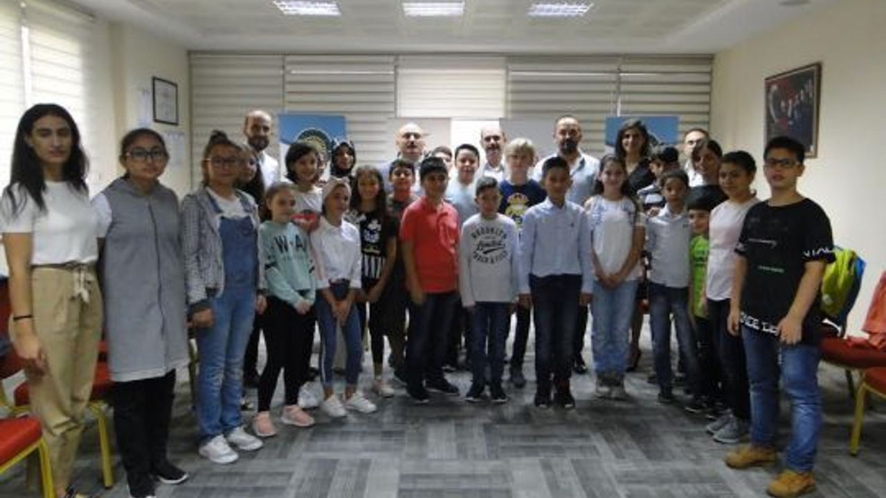 Körfez Ticaret Odası’ndan Geleceğin CEO'ları Girişimci Çocuk Atölyesi Eğitimi
