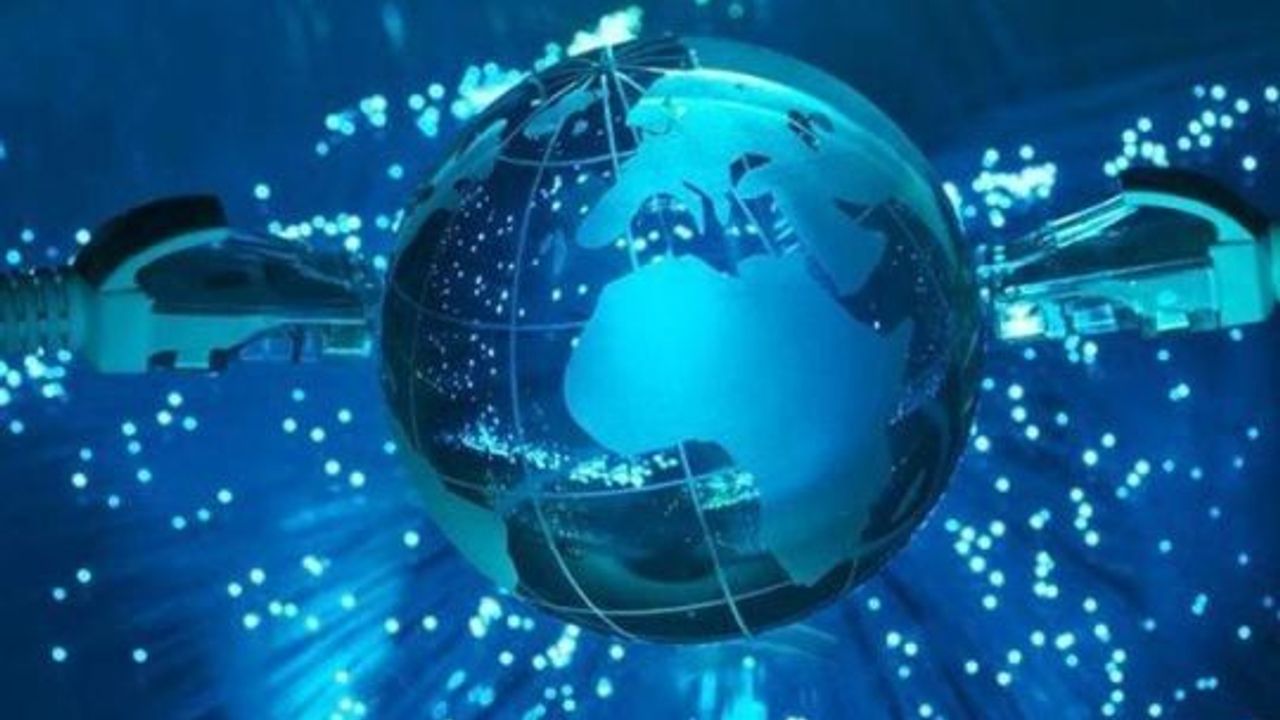 Türkiye internet hızında 102'nci sıraya geriledi