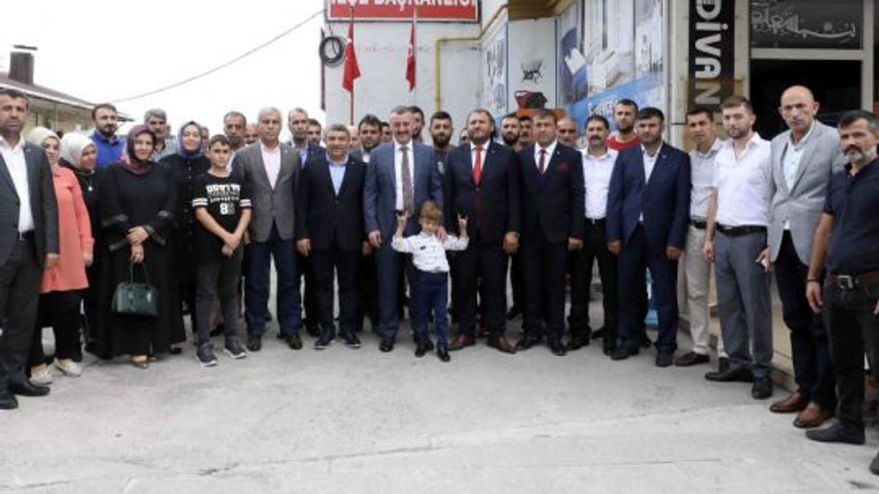 Yapacağımız çok iş, gideceğimiz çok yol var