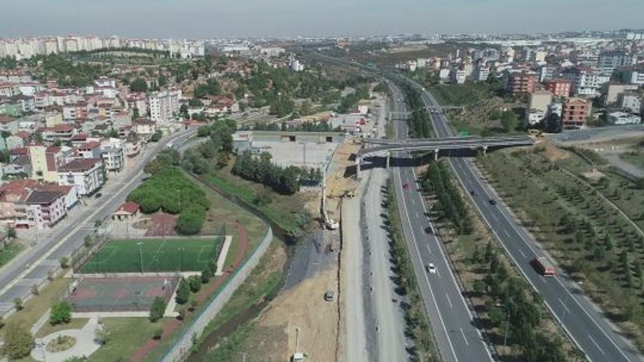 Bu bağlantı yolu İstanbul’a ulaşımı kolaylaştıracak