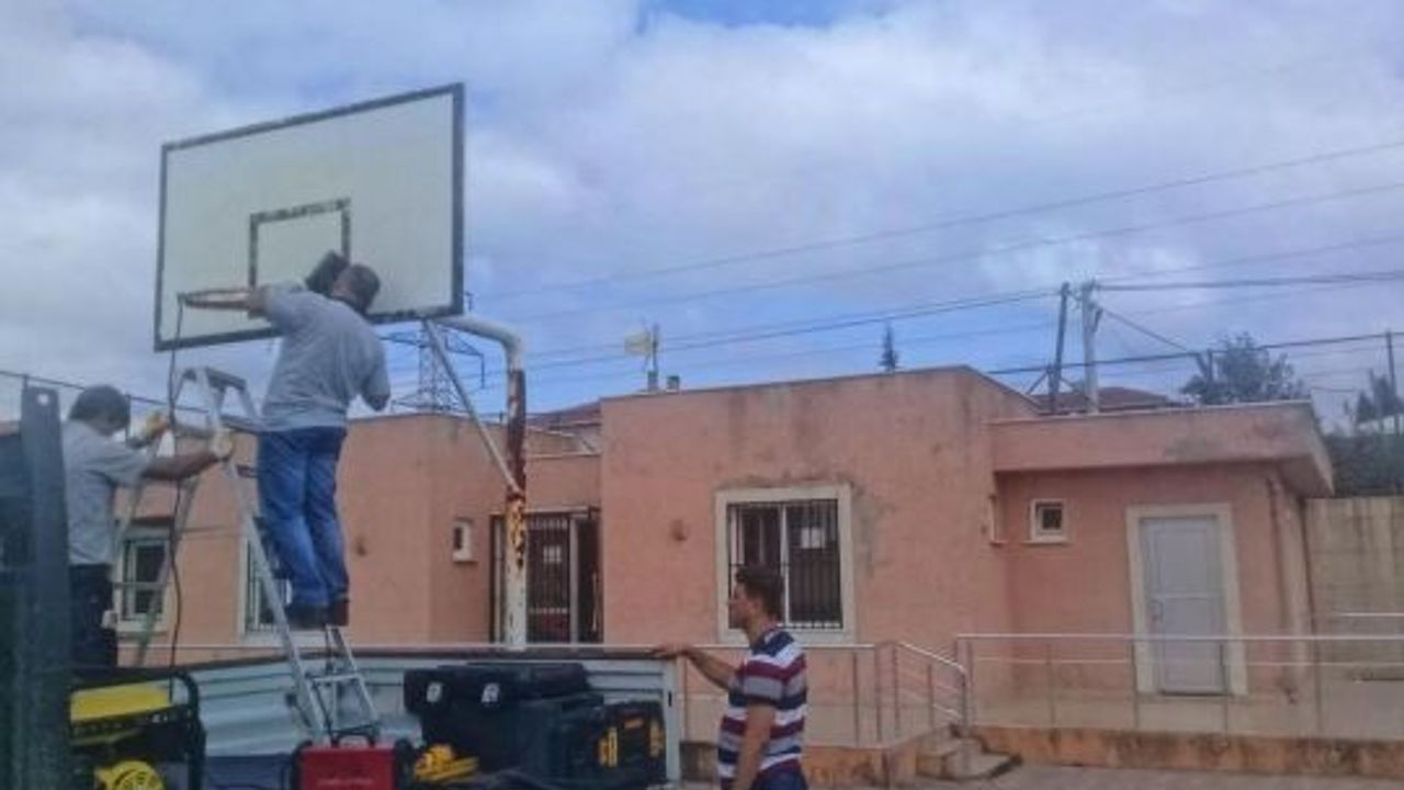 KÖRFEZ'DE HİZMET ATAĞI KENTİN DÖRT BİR YANINDA