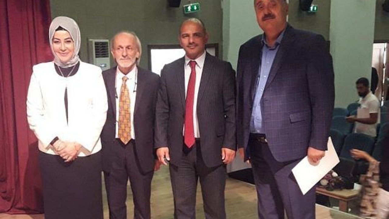 Körfez Kent Konseyi'nin Başkanı Nazmi Akın oldu