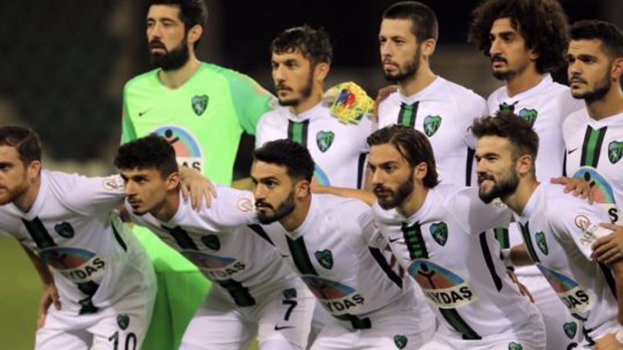 Sabırla takımımızın arkasında durmamız gerekiyor