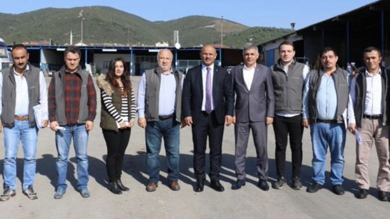 Körfez için var gücümüzle çalışıyoruz