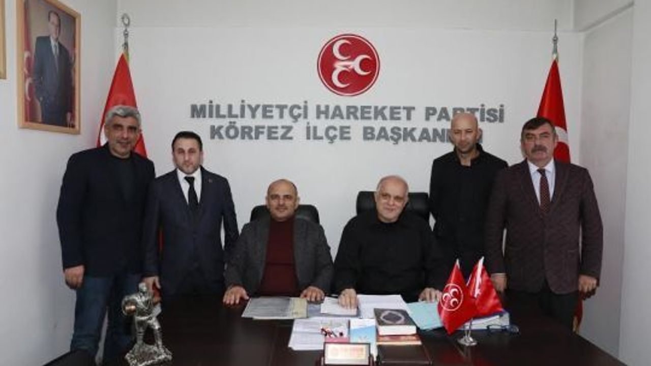 Başkan Söğüt; “Daha iyi ve güzele ulaşmanın gayreti içerisindeyiz”