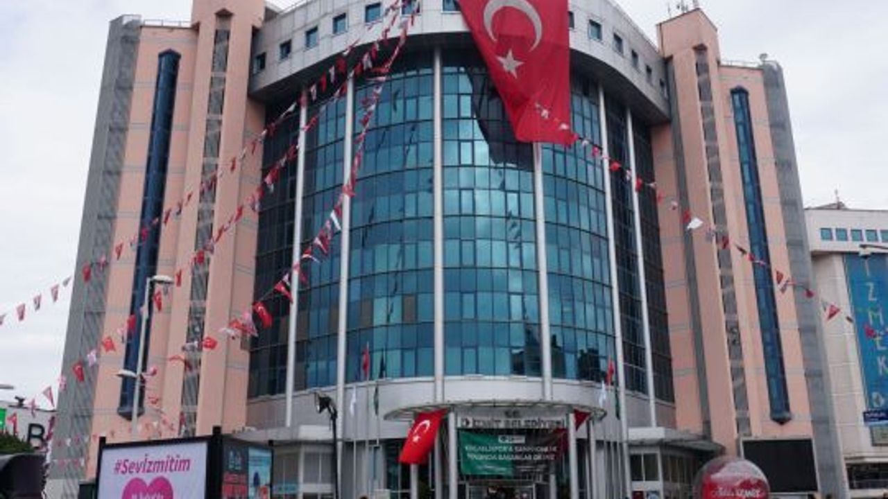 İzmit Belediyesi sağlık çalışanları için çamaşırhane açıyor
