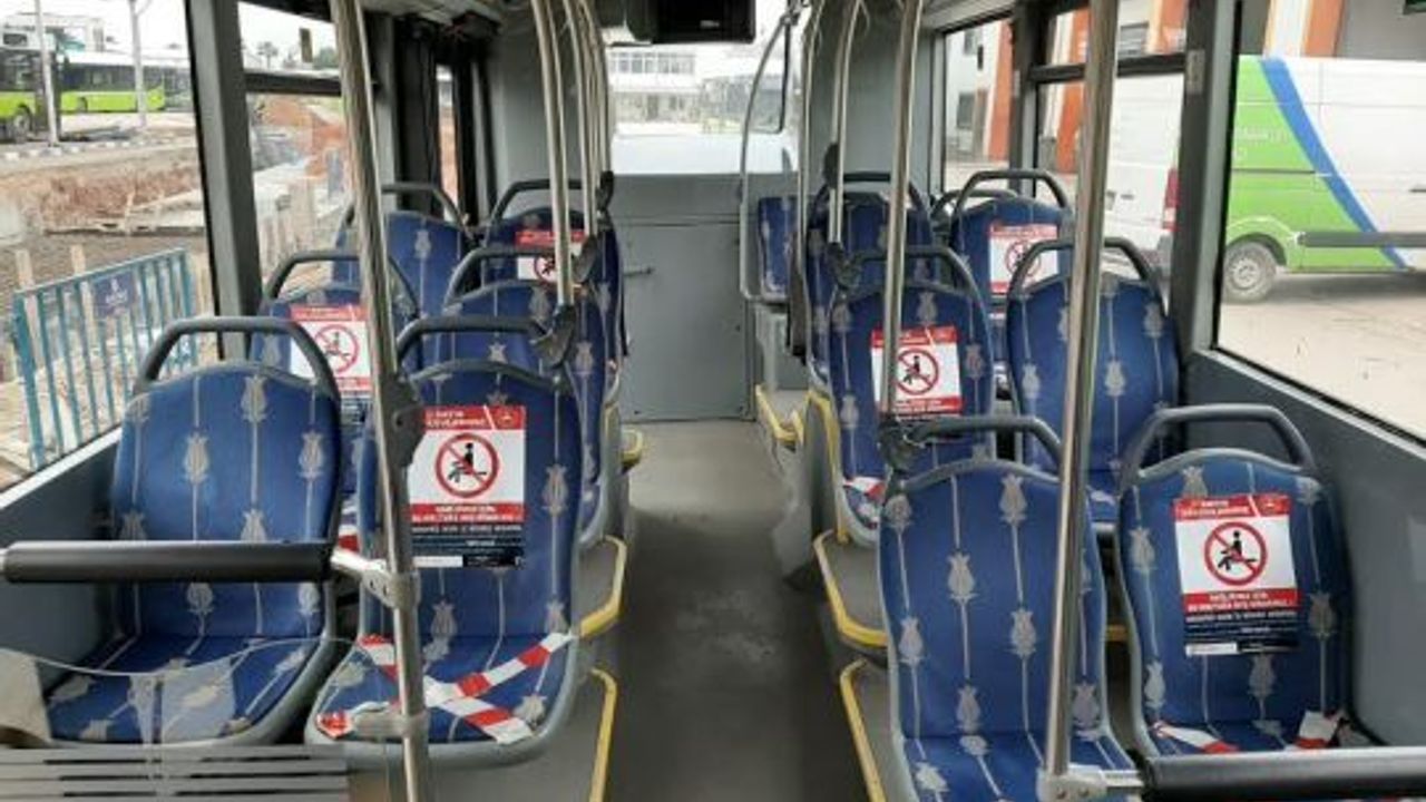 UlaşımPark, otobüslerinde yoğunluğa izin vermiyor