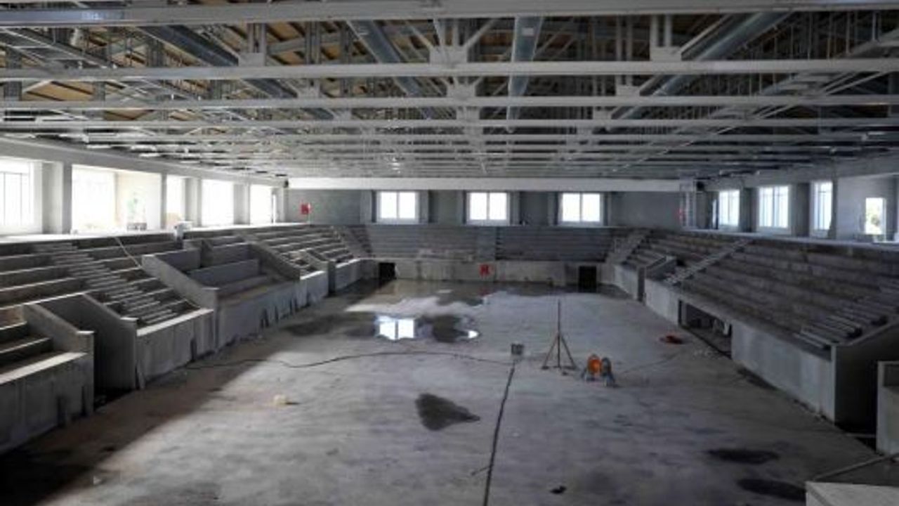 Başkan Büyükakın, “Bu şehrin gençlerine çok güveniyorum”