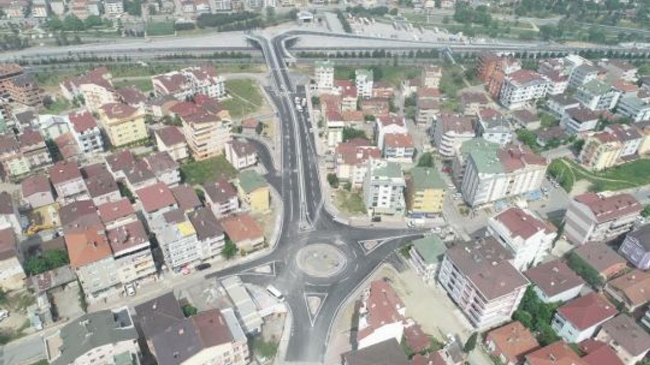 Tuzla ile Çayırova birleştiren projede sona yaklaşıldı
