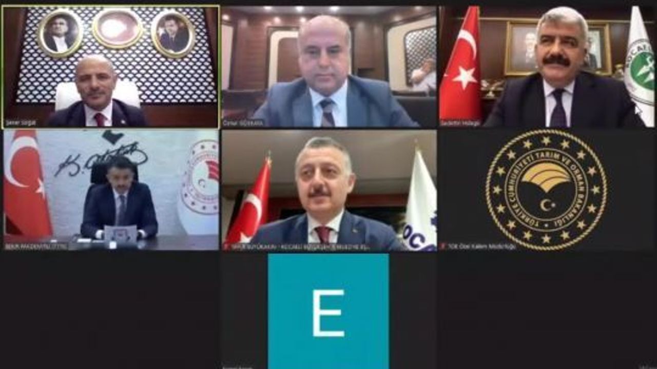 Uluslararası Marmara Sosyal Ve Fen Bilimleri Kongresi Körfez Belediyesi Ev Sahipliğinde Başladı