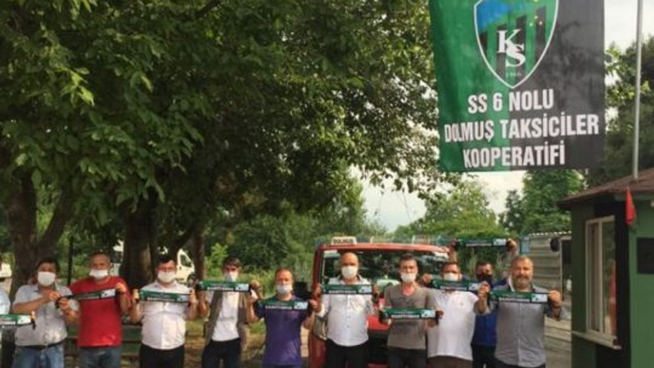 Hürriyet’ten toplu taşıma araçlarına ‘şampiyonluk atkısı’