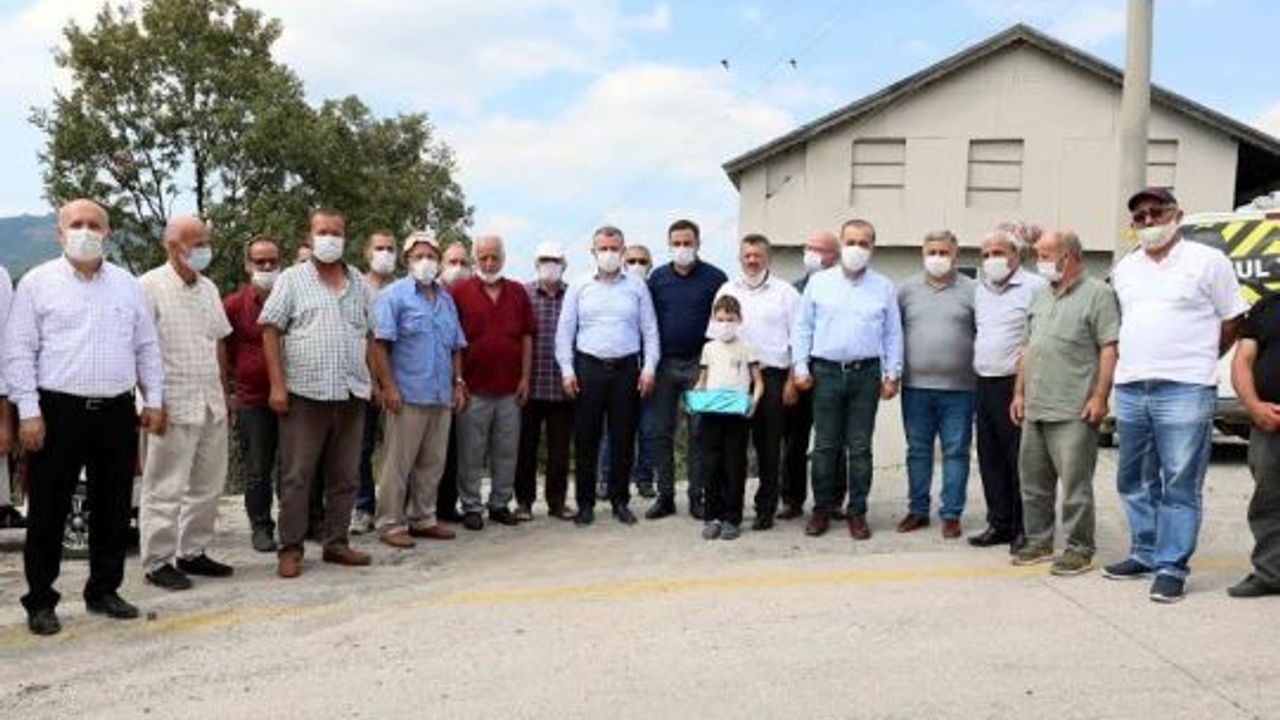 Başkan Büyükakın, “Mazeret değil, hizmet üretiyoruz”