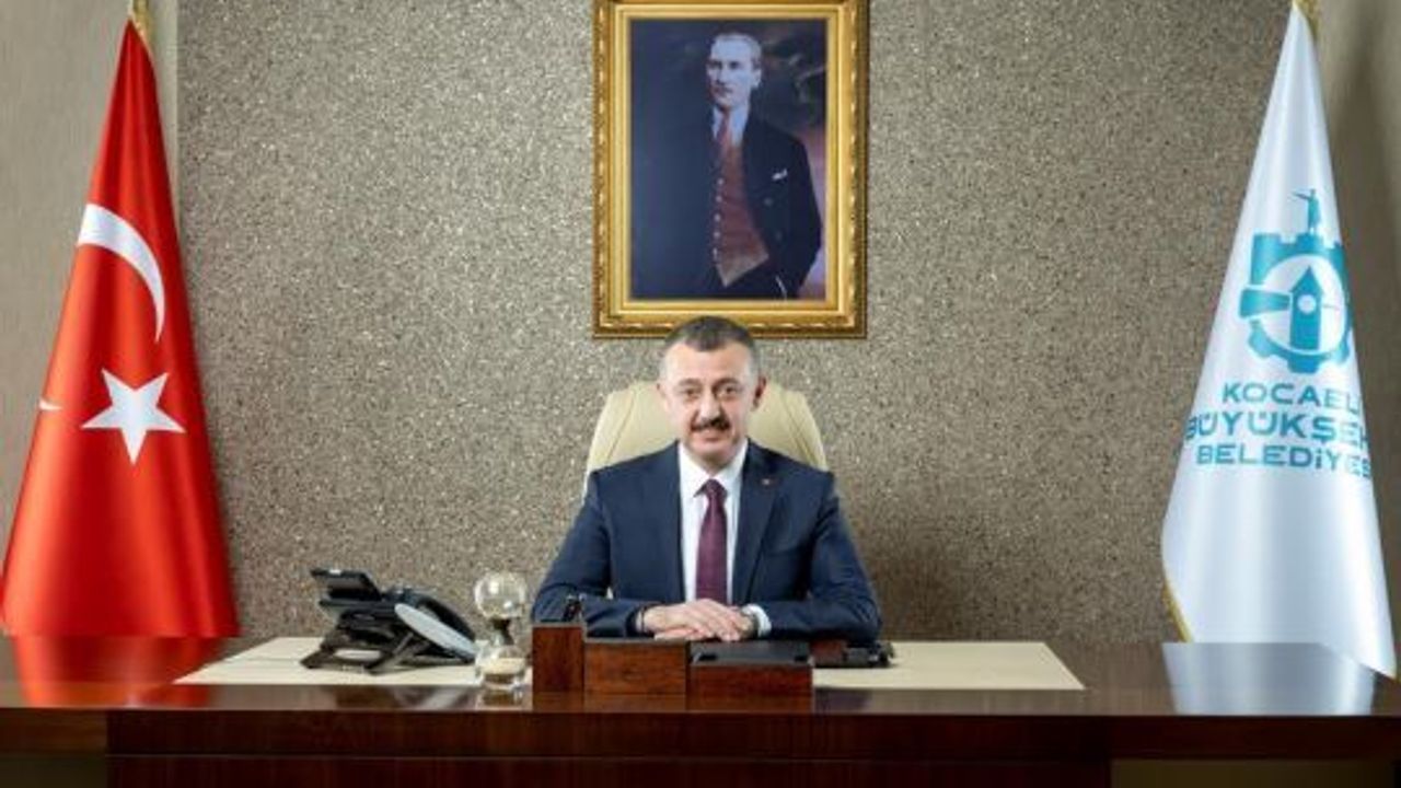 Başkan Büyükakın’dan yeni mezun öğrencilere müjde
