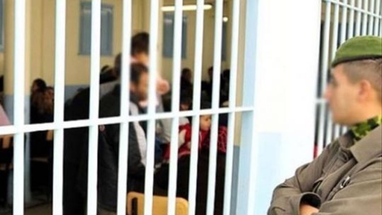 Cezaevlerine 'HES kodu'yla giriş yapılacak