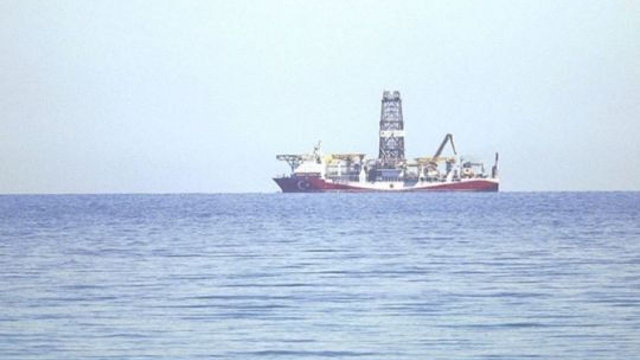 "Türkiye Karadeniz'de önemli büyüklükte doğal gaz keşfetti"