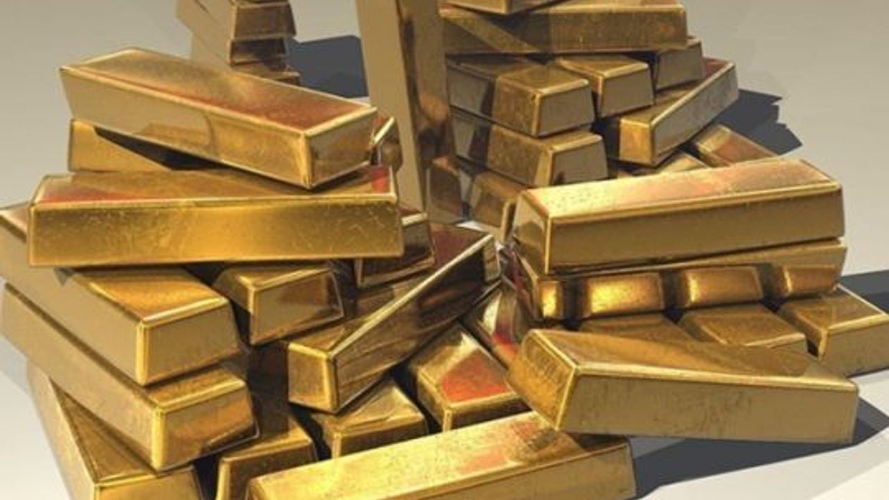 Altın ithalatında 30 yılın rekoru kırıldı