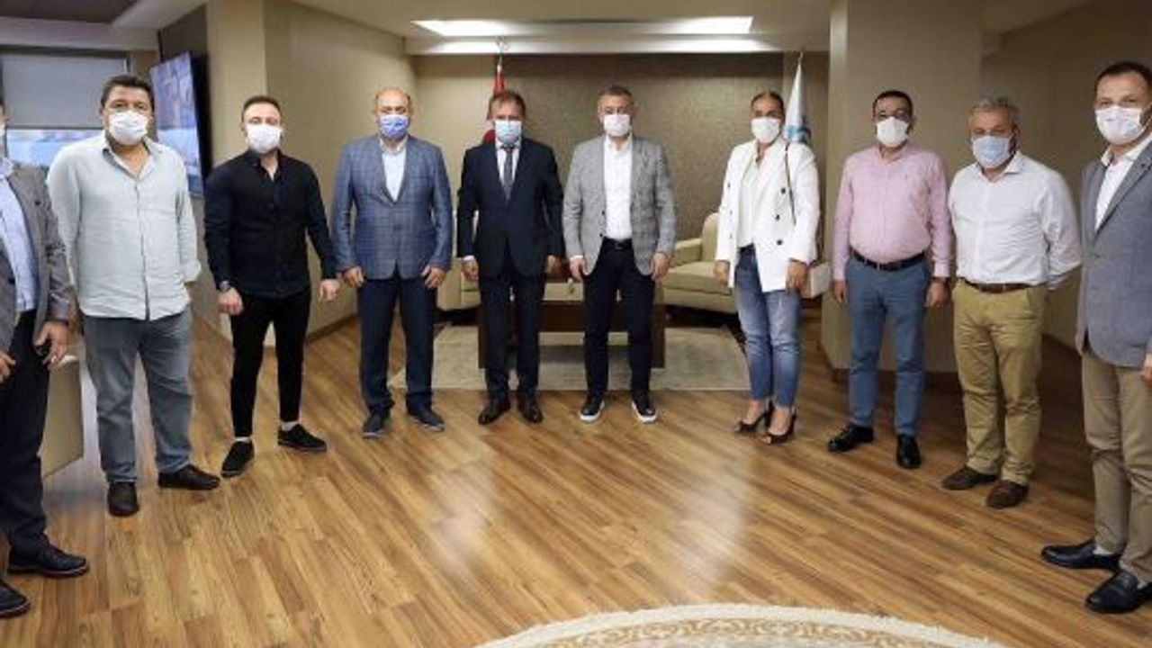 Başkan Büyükakın, ‘’Bize ait kültürel tüm kodları sahipleniyoruz’’