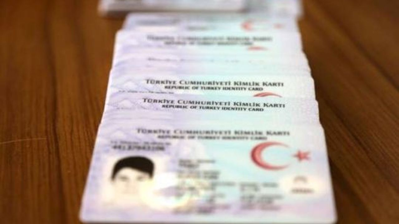 Ehliyet bilgileri, Çipli kimlik kartları ile birleştirildi