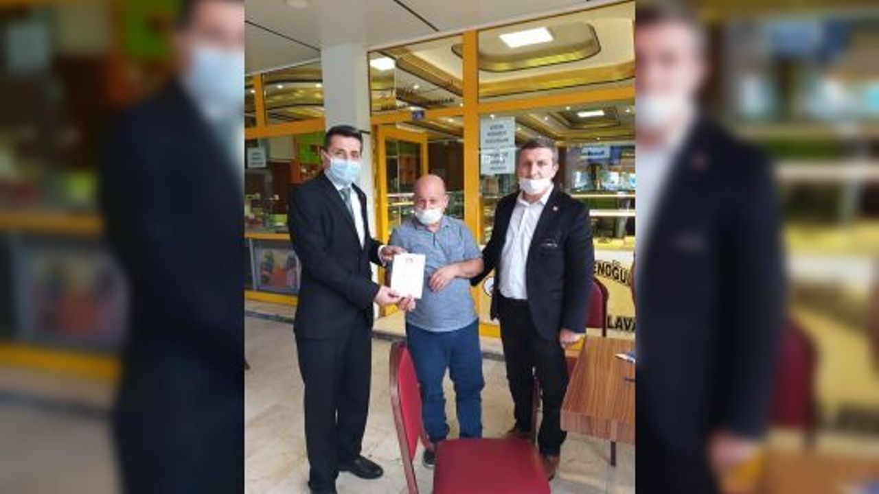 Körfez Yeniden Refah'ta üye bereketi