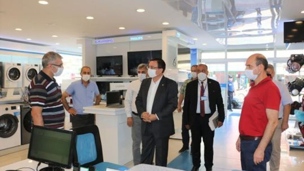 Körfez’de ‘maske ve hijyen’ denetimi