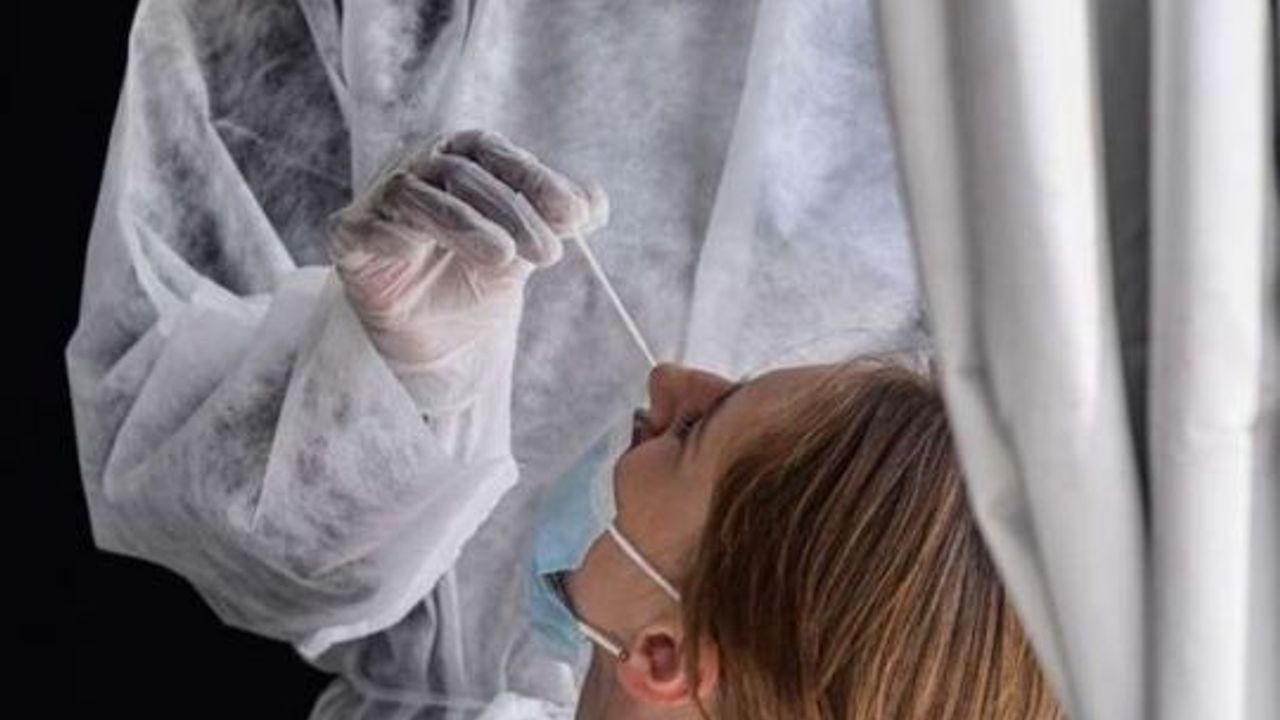 Son 24 saatte 61 can kaybı, bin 519 vaka