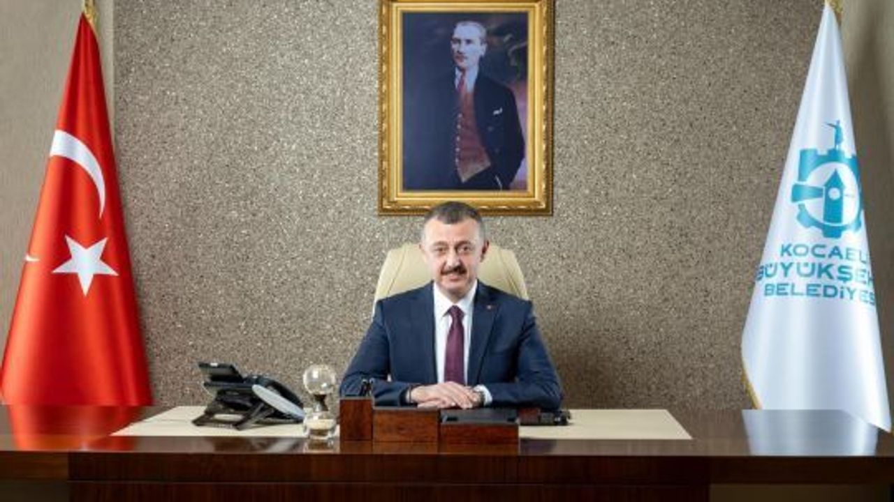 Başkan Büyükakın: “Cumhuriyete layık olmak milletimize en güzel eserleri kazandırmakla olur”