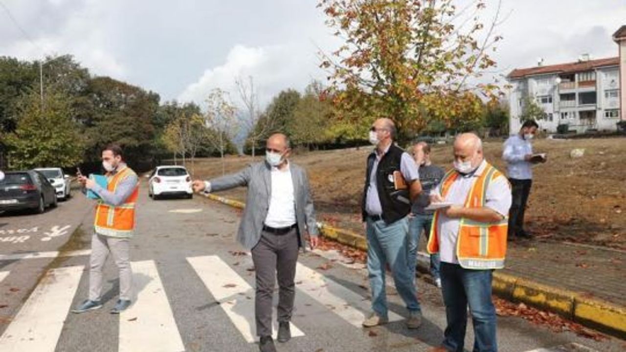 Körfez, İlimtepe için müjdeler peş peşe geldi