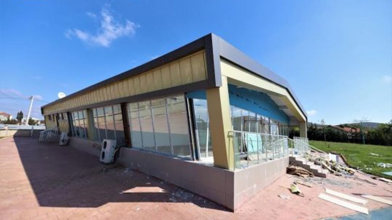 Yukarı Hereke’ye gençlik merkezi geliyor