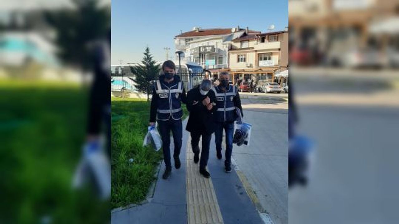 6 farklı “Evden Hırsızlık” olayında şüpheli şahıs yakalandı