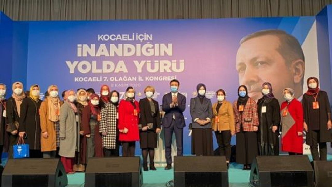 AK Parti'de il yönetimi belli oldu