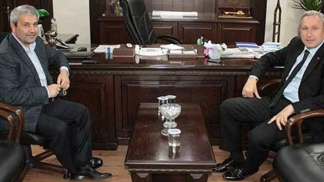 Ali Haydar Bulut, istifaya zorlanmış!