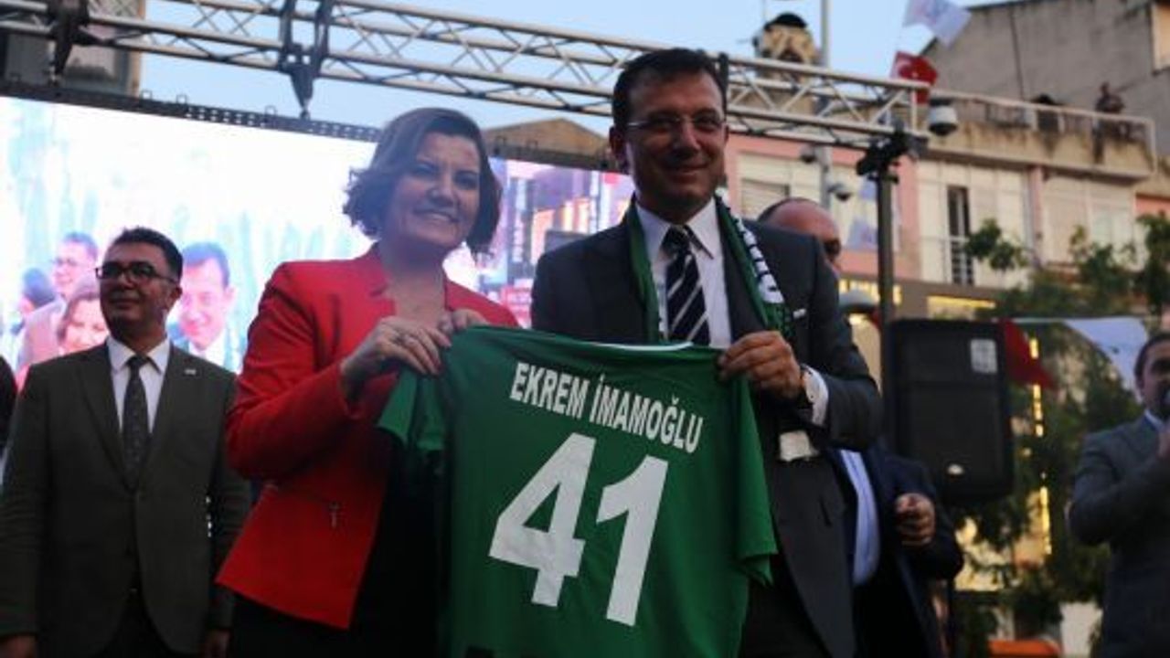 Başkan Hürriyet, İBB Başkanı İmamoğlu ile İzmit’te   depreme dayanıklı konut projesi için buluşacak