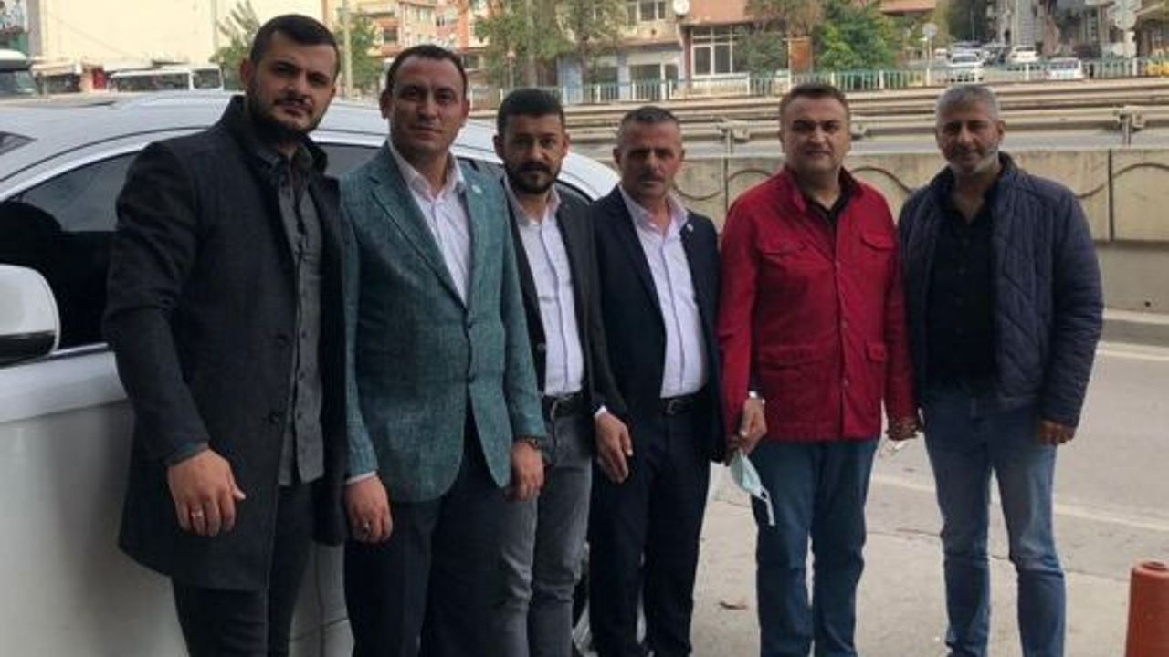 Gelecek Partisi Körfez Yönetimi, Partisine Önemli Katılımlar Sağlıyor