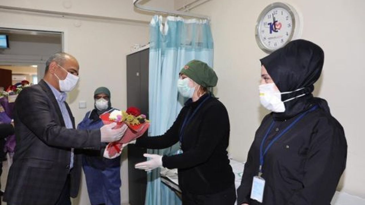 Körfez’de tüm kurumlarla pandemiye karşı ortak mücadele