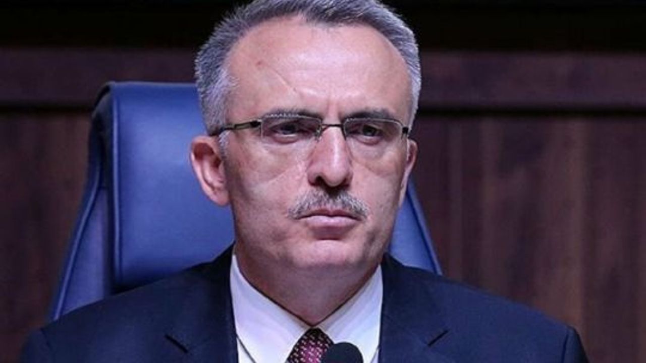 Merkez Bankası'nda (TCMB) Başkan Naci Ağbal