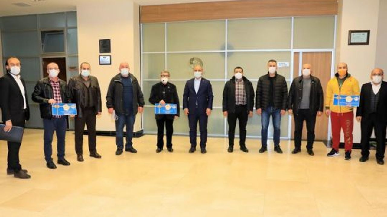 “Amatör spor kulüplerine desteğimiz sürecek”