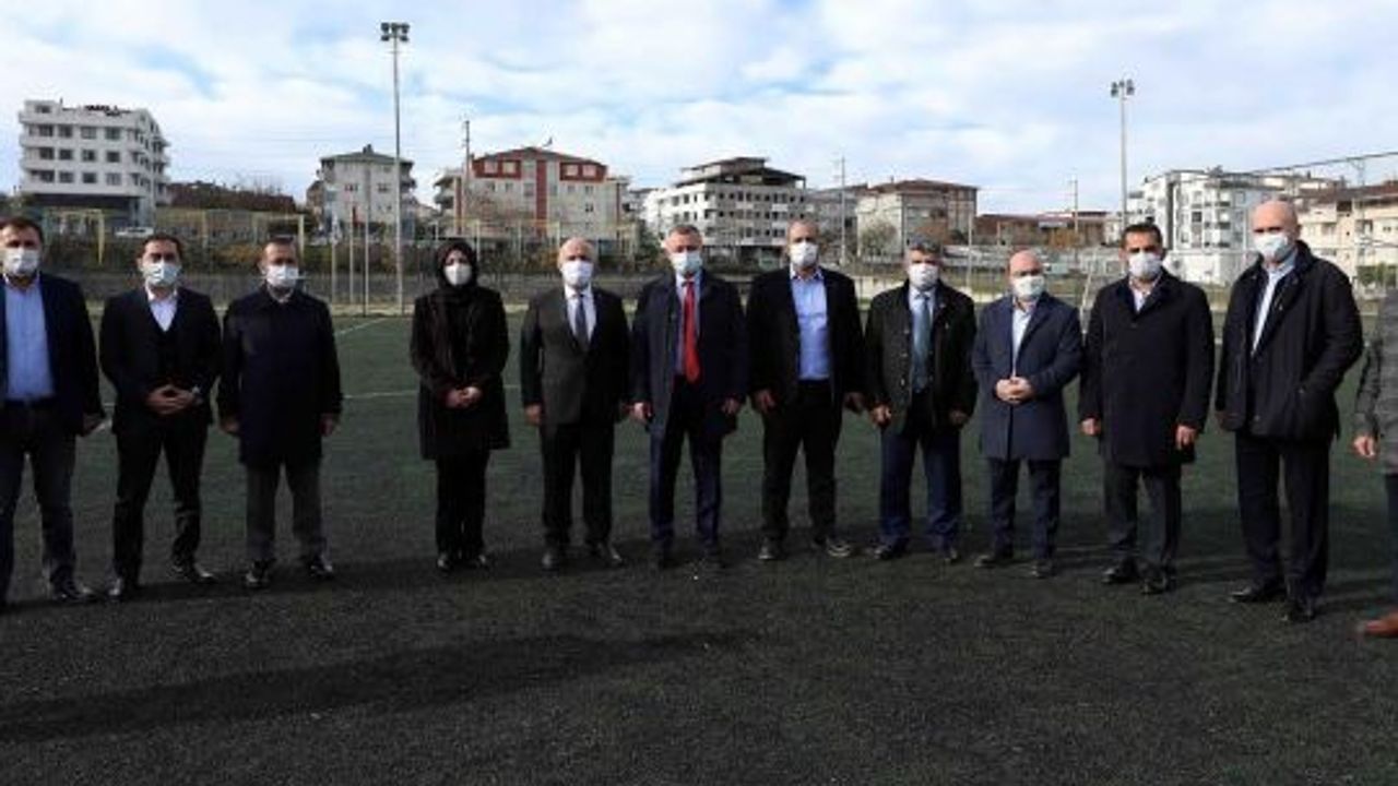 Başkan Büyükakın, “Kocaeli’yi spor alanında gözde kent haline getiriyoruz”
